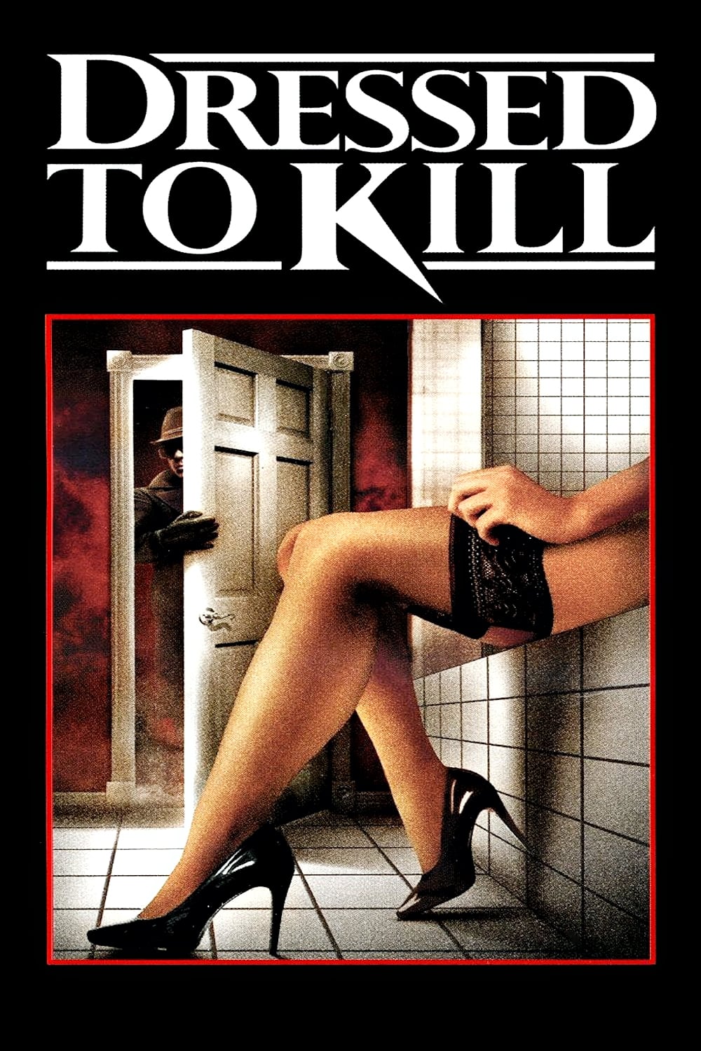 Постер Dressed to Kill